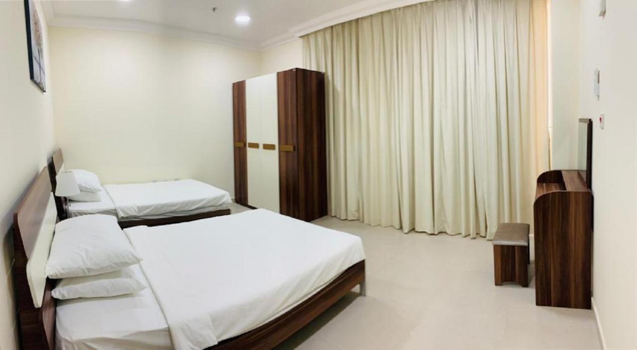 Chelsea Gardens Apartment Doha Exterior foto