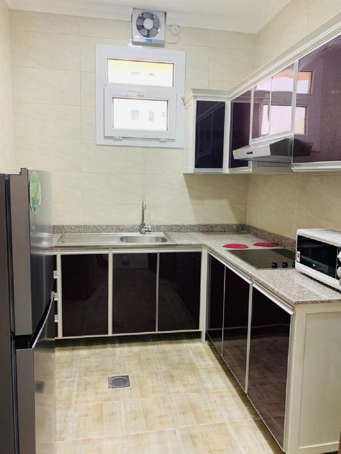 Chelsea Gardens Apartment Doha Exterior foto