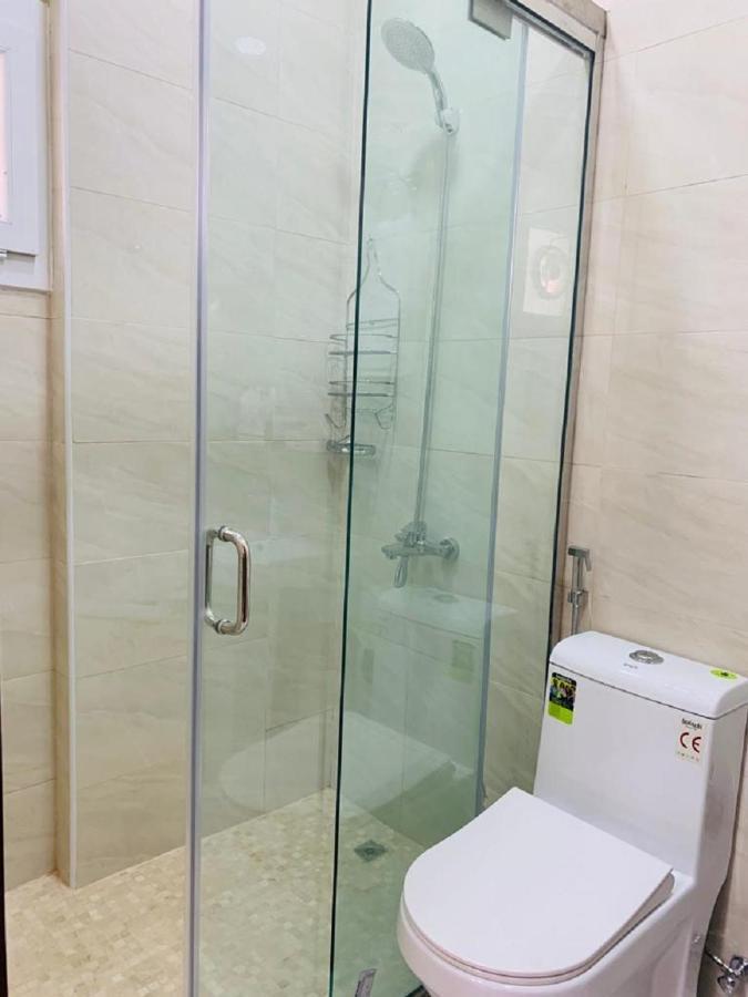 Chelsea Gardens Apartment Doha Exterior foto