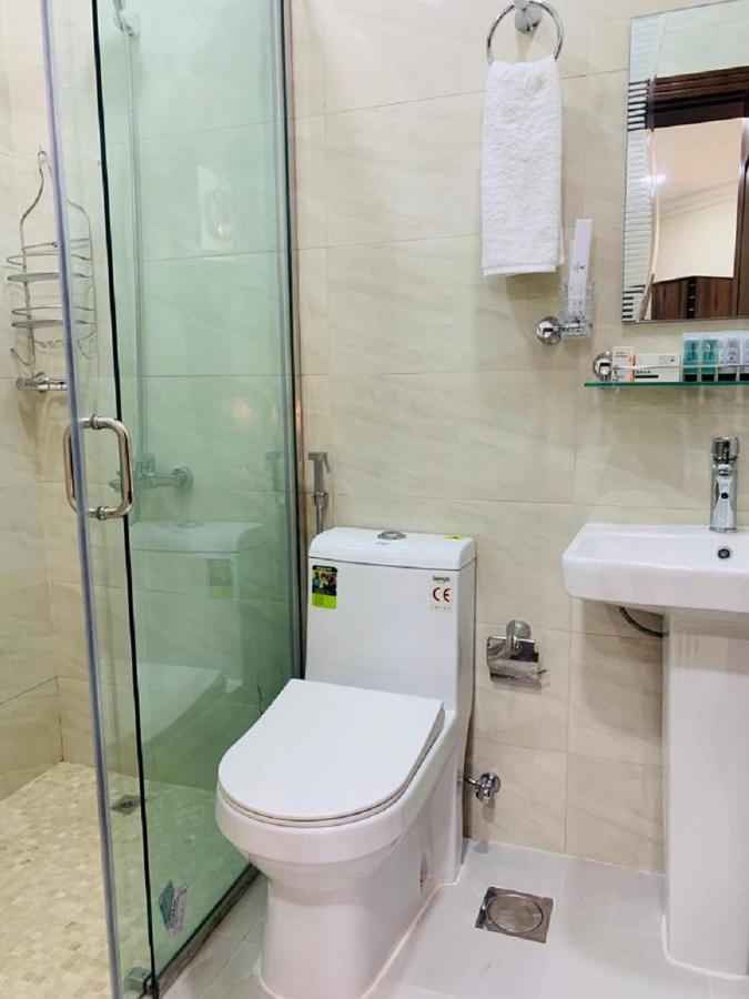 Chelsea Gardens Apartment Doha Exterior foto
