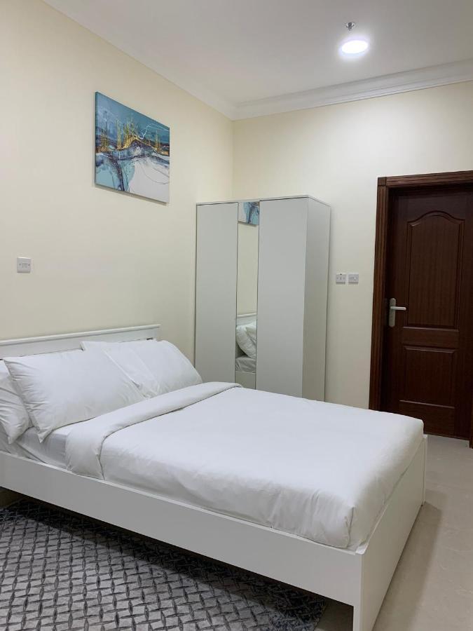 Chelsea Gardens Apartment Doha Exterior foto