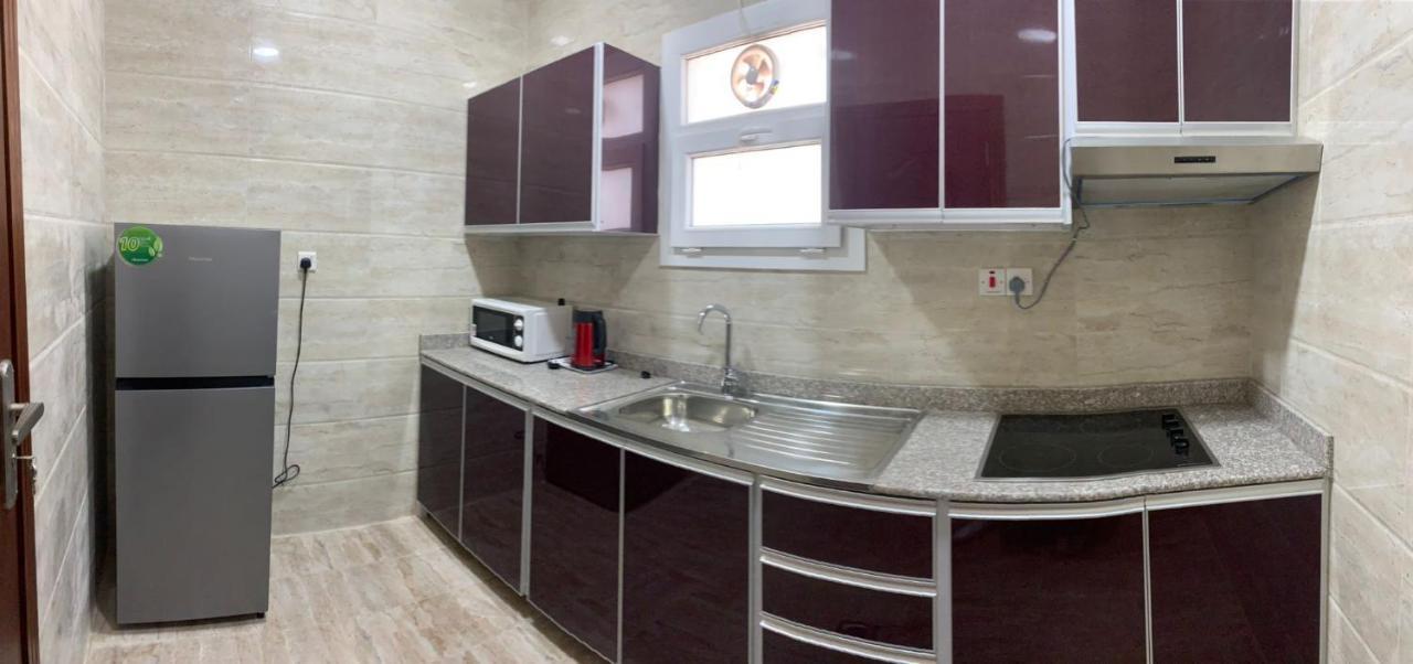 Chelsea Gardens Apartment Doha Exterior foto