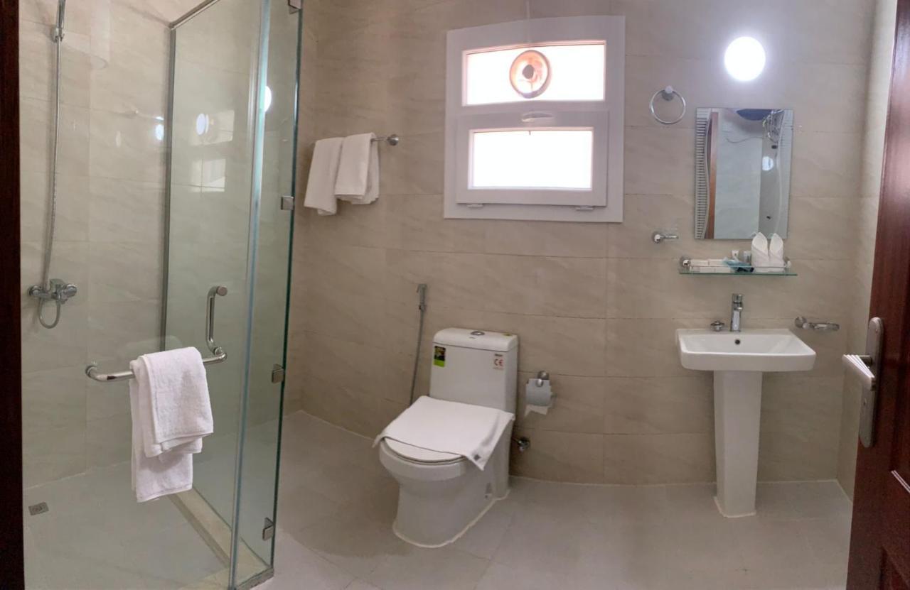 Chelsea Gardens Apartment Doha Exterior foto