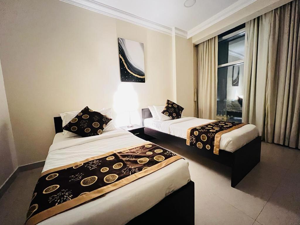 Chelsea Gardens Apartment Doha Exterior foto