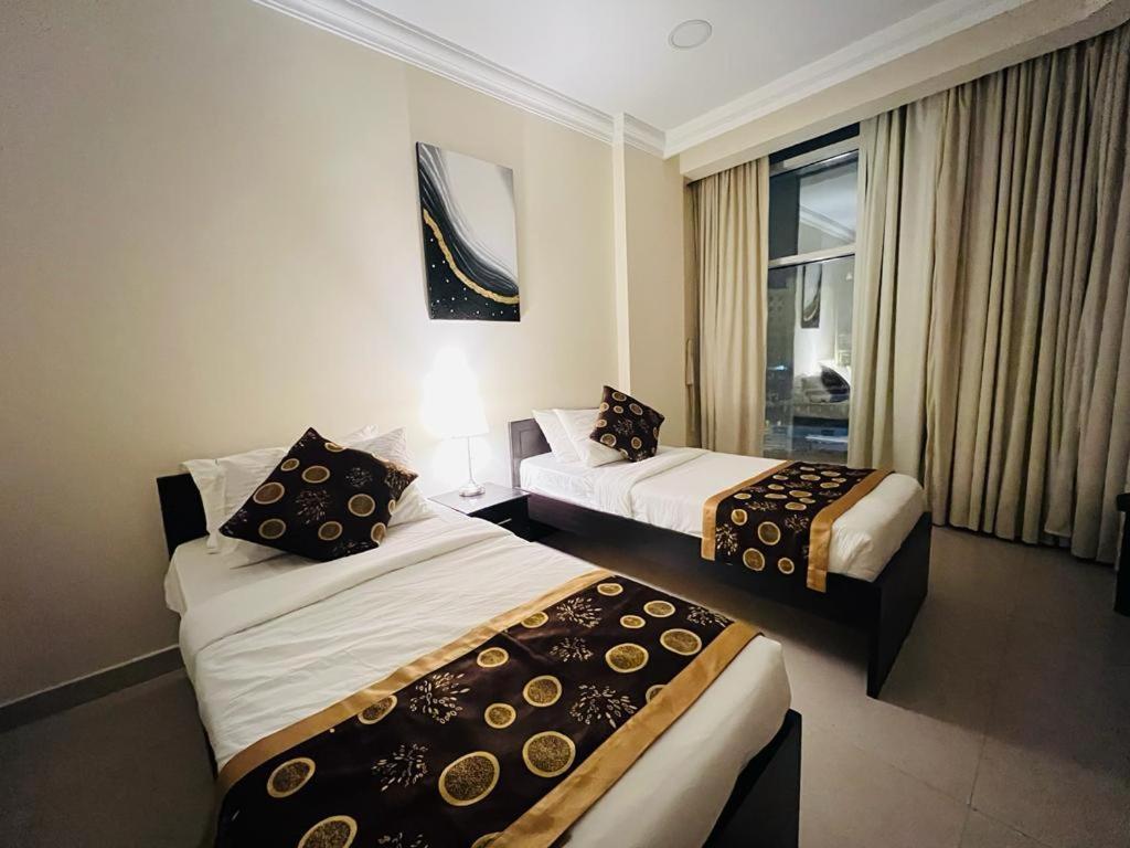 Chelsea Gardens Apartment Doha Exterior foto