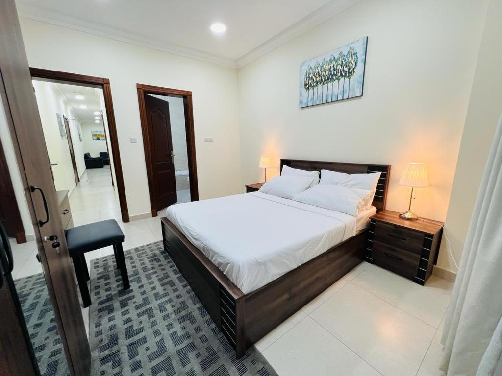 Chelsea Gardens Apartment Doha Exterior foto