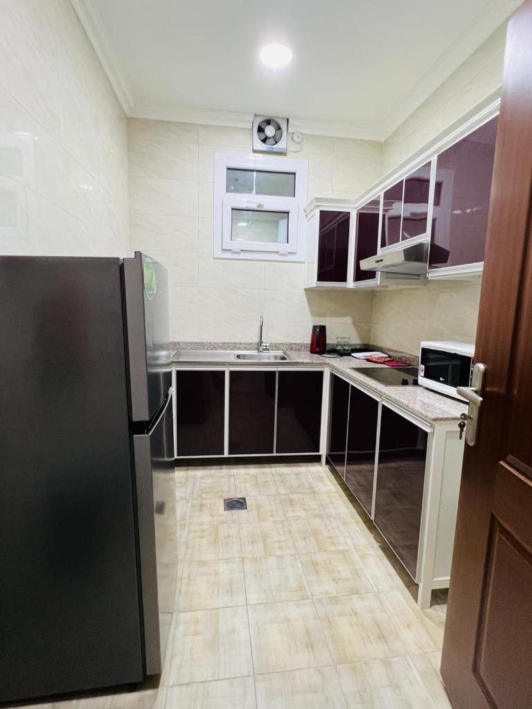 Chelsea Gardens Apartment Doha Exterior foto