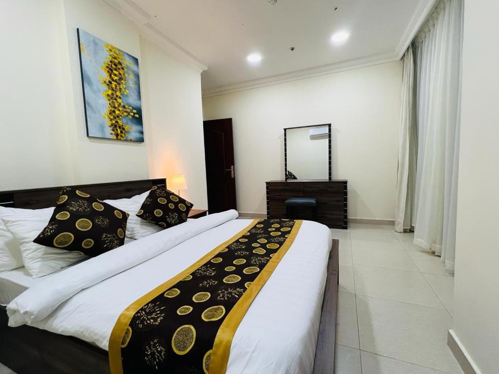 Chelsea Gardens Apartment Doha Exterior foto