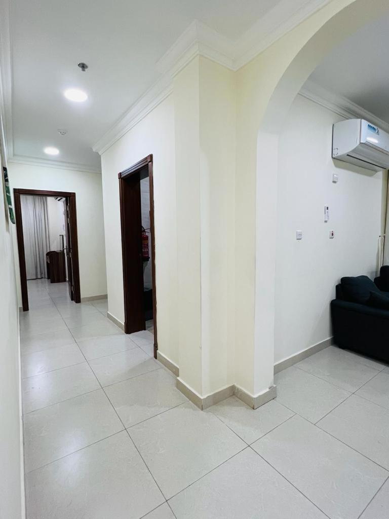 Chelsea Gardens Apartment Doha Exterior foto