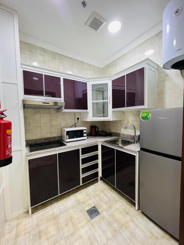 Chelsea Gardens Apartment Doha Exterior foto