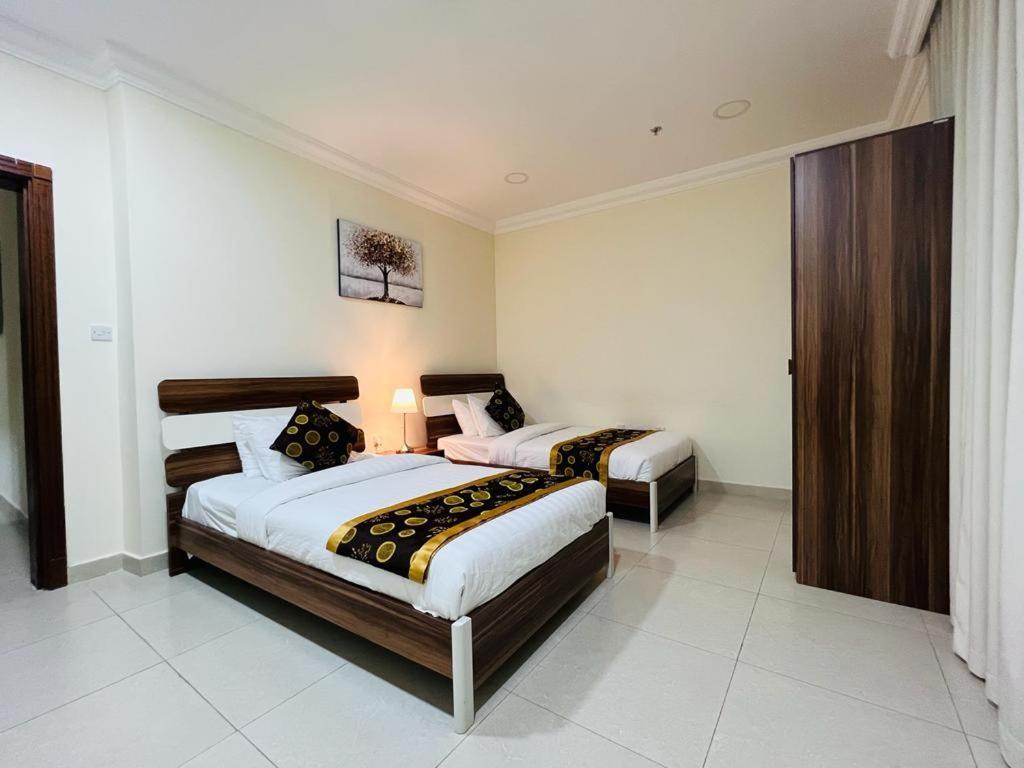 Chelsea Gardens Apartment Doha Exterior foto