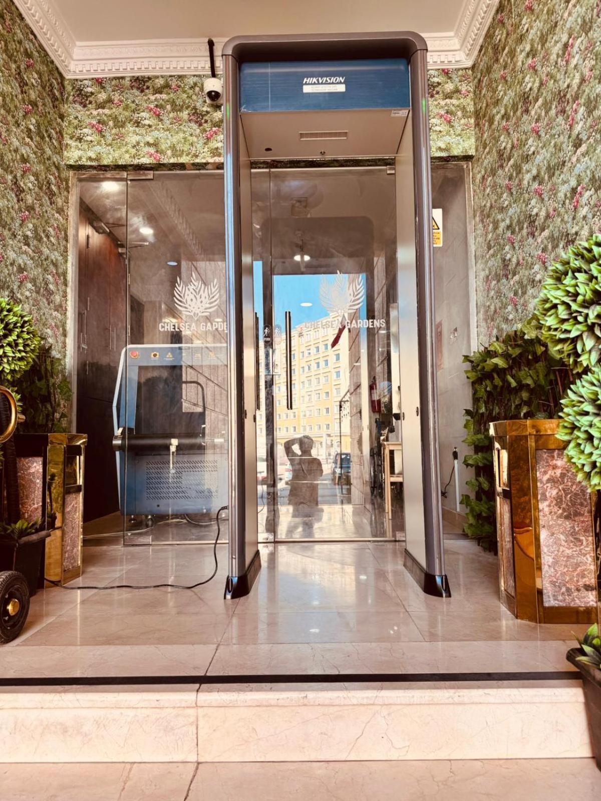 Chelsea Gardens Apartment Doha Exterior foto